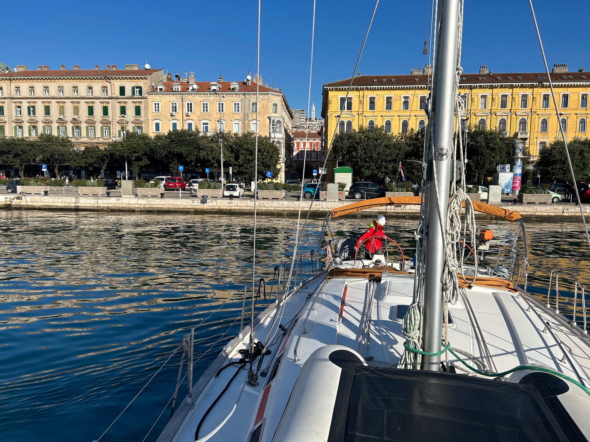 Rijeka and Nautics: The Maritime Heart of Northern Croatia